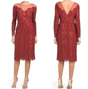 Rene by Rene Ruiz Long Sleeve Dress